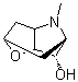 结构式 CAS# 487-27-4, (±)-东莨菪甙