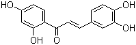 紫铆因分子结构 (CAS 487-52-5)