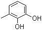 3-Methylcatechol molecular structure (CAS 488-17-5)