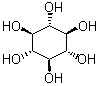青蟹肌醇分子结构 (CAS 488-59-5)