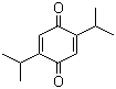 百里醌分子结构 (CAS 490-91-5)