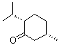 异薄荷酮分子结构 (CAS 491-07-6)