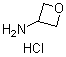 结构式 CAS# 491588-41-1, 3-氧杂环丁胺盐酸盐