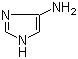 structure of CAS# 4919-03-3, 4-Aminoimidazole