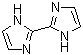 2,2'-Bi-1H-imidazole molecular structure (CAS 492-98-8)