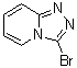 structure of CAS# 4922-68-3, 3-Bromo-1,2,4-triazolo[4,3-a]pyridine;3-Bromo-[1,2,4]triazolo[4,3-a]pyridine