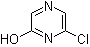 6-Chloro-2-hydroxypyrazine molecular structure (CAS 4925-61-5)