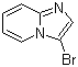 3-Bromoimidazo[1,2-a]pyridine molecular structure (CAS 4926-47-0)
