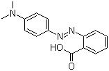 Methyl Red molecular structure (CAS 493-52-7)