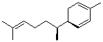 alpha-姜烯分子结构 (CAS 495-60-3)
