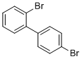 2,4'-Dibromobiphenyl molecular structure (CAS 49602-91-7)