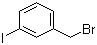 3-Iodobenzyl bromide molecular structure (CAS 49617-83-6)