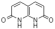 1,8-Naphthyridine-2,7(1H,8H)-dione molecular structure (CAS 49655-93-8)