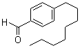 4-Octylbenzaldehyde molecular structure (CAS 49763-66-8)