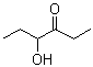 4-Hydroxy-3-hexanone molecular structure (CAS 4984-85-4)