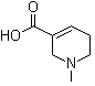 Arecaine molecular structure (CAS 499-04-7)
