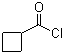 结构式 CAS# 5006-22-4, 环丁基甲酰氯