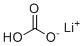 Lithium Bicarbonate molecular structure (CAS 5006-97-3)