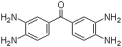 3,3',4,4'-Tetraaminobenzophenone molecular structure (CAS 5007-67-0)