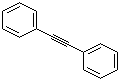 Diphenylacetylene molecular structure (CAS 501-65-5)