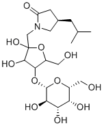 Pregabalin Impurity PD 0312237 molecular structure (CAS 501666-23-5)