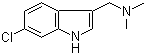 6-Chlorogramine molecular structure (CAS 5017-12-9)