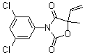 结构式 CAS# 50471-44-8, 农利灵