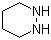 structure of CAS# 505-19-1, Hexahydropyridazin;Diazinane