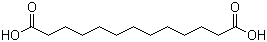 1,11-Undecanedicarboxylic acid molecular structure (CAS 505-52-2)