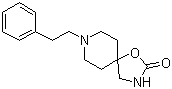 Fenspirid molecular structure (CAS 5053-06-5)