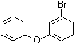1-Bromodibenzofuran molecular structure (CAS 50548-45-3)