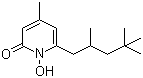 Piroctone molecular structure (CAS 50650-76-5)