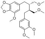Niranthin molecular structure (CAS 50656-77-4)