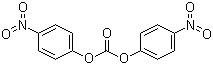Bis(4-nitrophenyl) carbonate molecular structure (CAS 5070-13-3)
