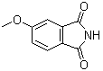 4-Methoxyphthalimide molecular structure (CAS 50727-04-3)