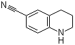 6-Cyano-1,2,3,4-tetrahydroquinoline molecular structure (CAS 50741-36-1)