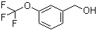 3-(Trifluoromethoxy)benzyl alcohol molecular structure (CAS 50823-90-0)
