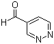 结构式 CAS# 50901-42-3, 4-哒嗪甲醛; 哒嗪-4-甲醛
