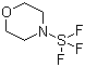 structure of CAS# 51010-74-3, Morpholinosulphur trifluoride