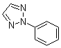structure of CAS# 51039-49-7, 2-Phenyltriazole;2-Phenyl-2H-1,2,3-triazole