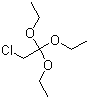 structure of CAS# 51076-95-0, 2-Chloro-1,1,1-triethoxyethane;Triethyl 2-chloroorthoacetate