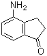 structure of CAS# 51135-91-2, 4-Amino-1-indanone;4-Aminoindan-1-one