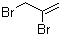 2,3-Dibromopropene molecular structure (CAS 513-31-5)