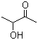 结构式 CAS# 513-86-0, 3-羟基-2-丁酮; 甲基乙酰甲醇; 乙偶姻