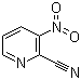 2-Cyano-3-nitropyridine molecular structure (CAS 51315-07-2)