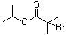 Isopropyl 2-bromo-2-methylpropanoate molecular structure (CAS 51368-55-9)