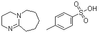 2,3,4,6,7,8,9,10-Octahydropyrimido[1,2-a]azepine monotosylate molecular structure (CAS 51376-18-2)
