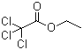 Ethyl trichloroacetate molecular structure (CAS 515-84-4)