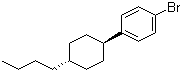 structure of CAS# 516510-78-4, 1-Bromo-4-(trans-4-butylcyclohexyl)benzene