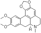 Dicentrin molecular structure (CAS 517-66-8)